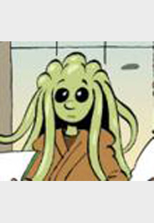 Spaß Wars: Frutti di Mare